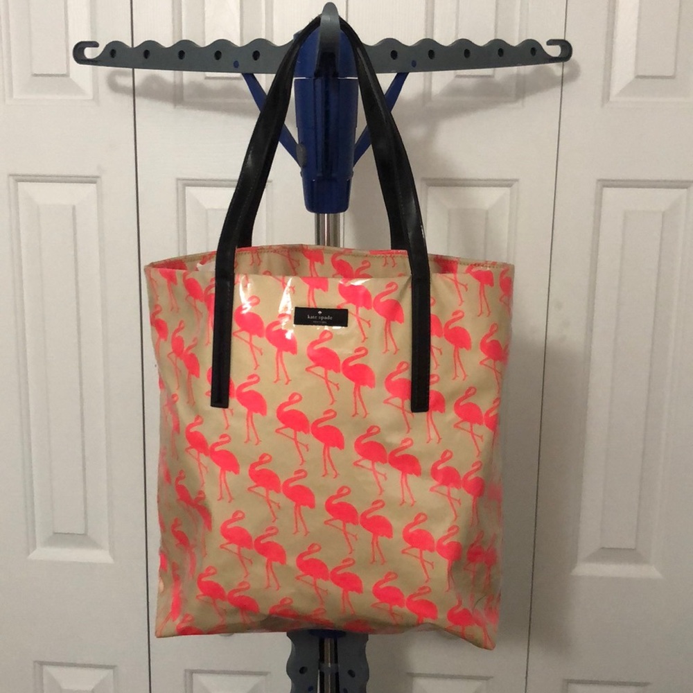 Kate Spade Flamingo Daycation Bag